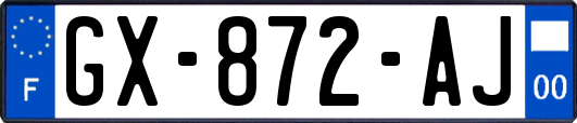 GX-872-AJ