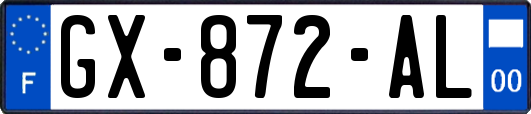 GX-872-AL