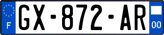 GX-872-AR