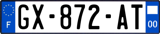 GX-872-AT
