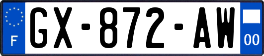 GX-872-AW