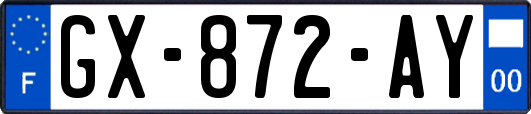 GX-872-AY