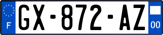 GX-872-AZ