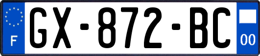 GX-872-BC