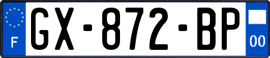 GX-872-BP