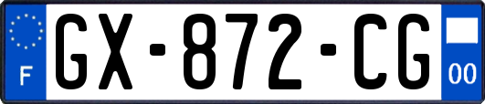 GX-872-CG