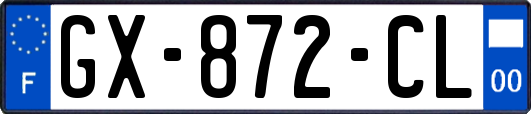 GX-872-CL