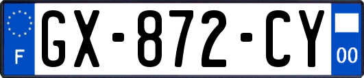 GX-872-CY