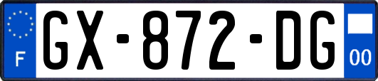 GX-872-DG