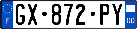 GX-872-PY