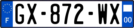 GX-872-WX