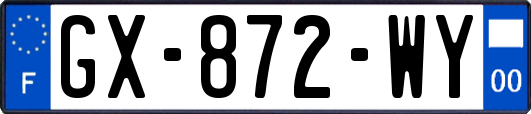 GX-872-WY
