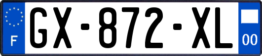 GX-872-XL