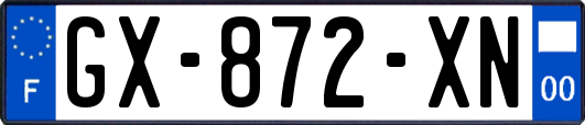 GX-872-XN