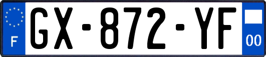 GX-872-YF