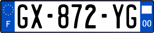 GX-872-YG
