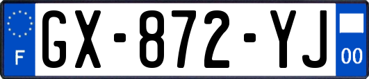 GX-872-YJ