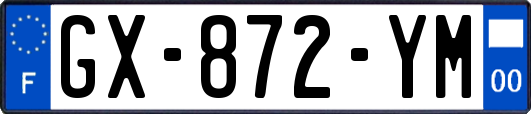 GX-872-YM