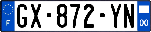 GX-872-YN