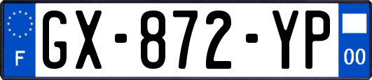 GX-872-YP