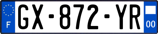 GX-872-YR