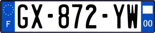 GX-872-YW