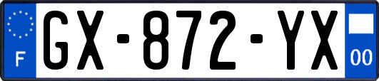 GX-872-YX