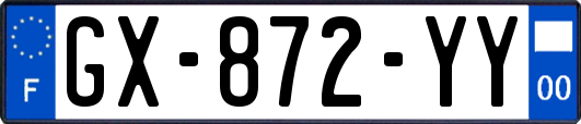 GX-872-YY