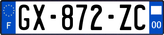 GX-872-ZC