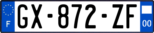 GX-872-ZF