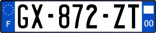 GX-872-ZT