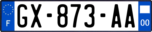 GX-873-AA