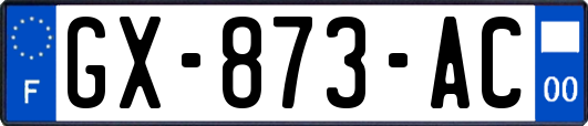 GX-873-AC