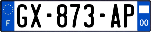 GX-873-AP