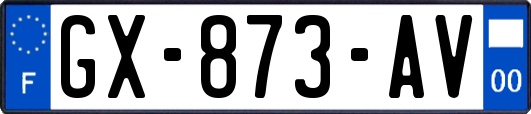 GX-873-AV