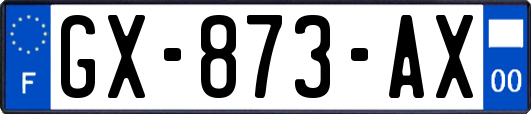 GX-873-AX