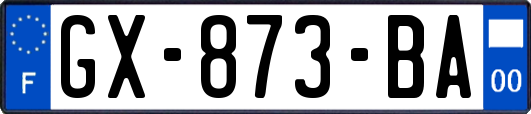 GX-873-BA