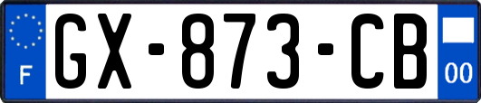 GX-873-CB