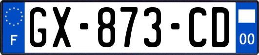 GX-873-CD