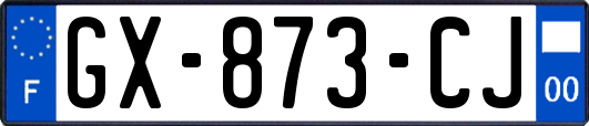 GX-873-CJ