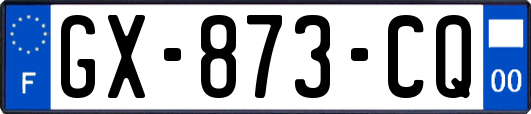 GX-873-CQ