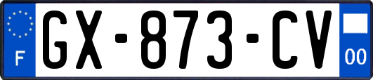 GX-873-CV