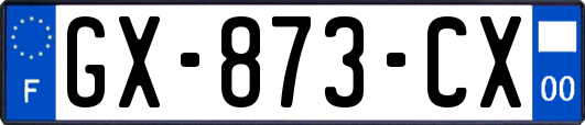 GX-873-CX