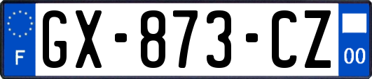 GX-873-CZ