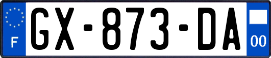 GX-873-DA