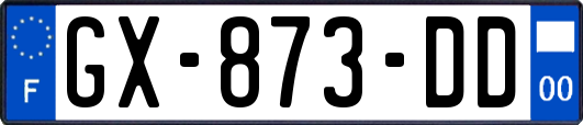 GX-873-DD