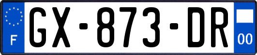 GX-873-DR