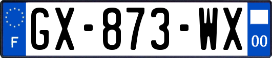 GX-873-WX