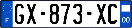 GX-873-XC
