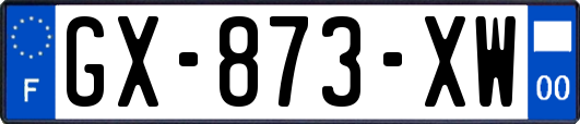 GX-873-XW